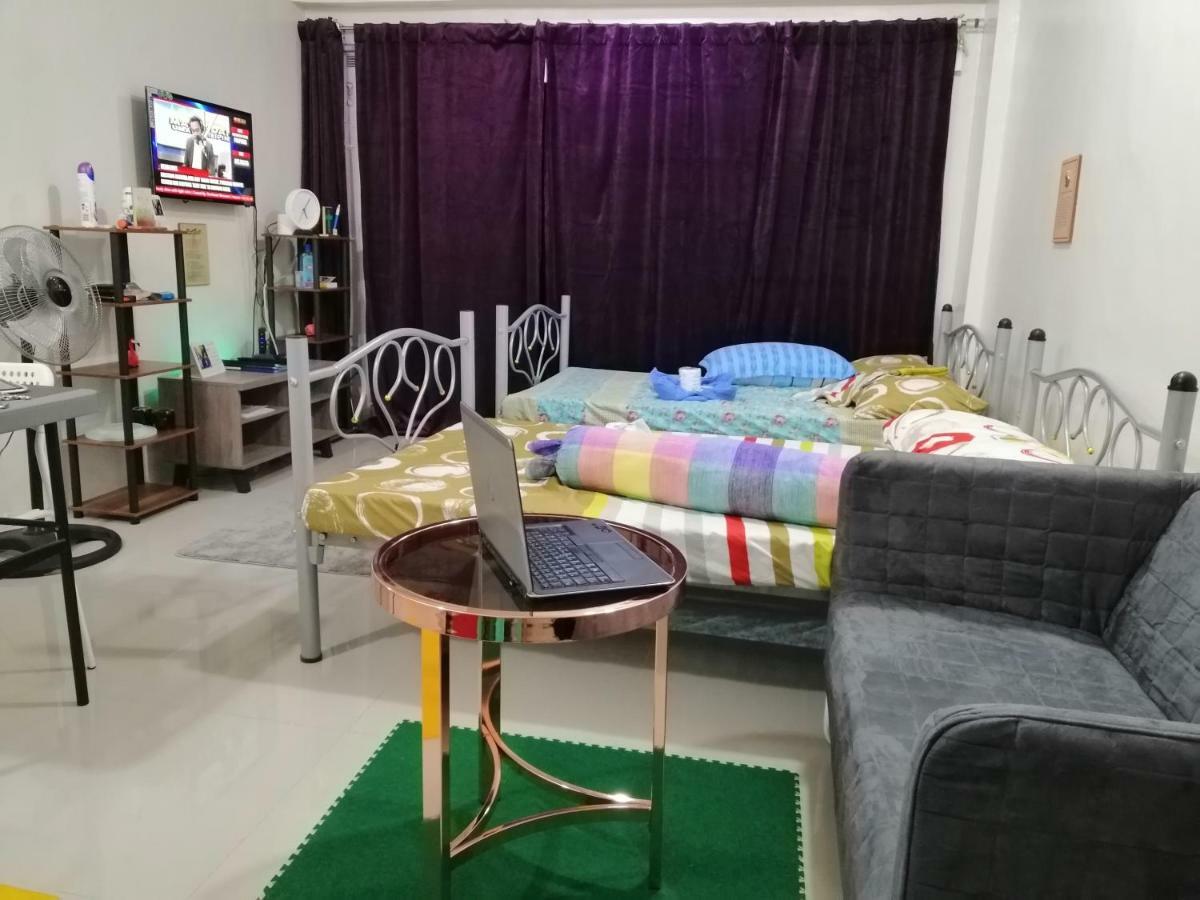 Condo Stay At Paranaque With Unlimited Wifi V3 Manila Exterior photo