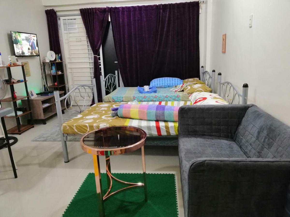 Condo Stay At Paranaque With Unlimited Wifi V3 Manila Exterior photo